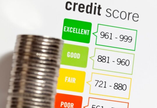 Improve Your Credit Score